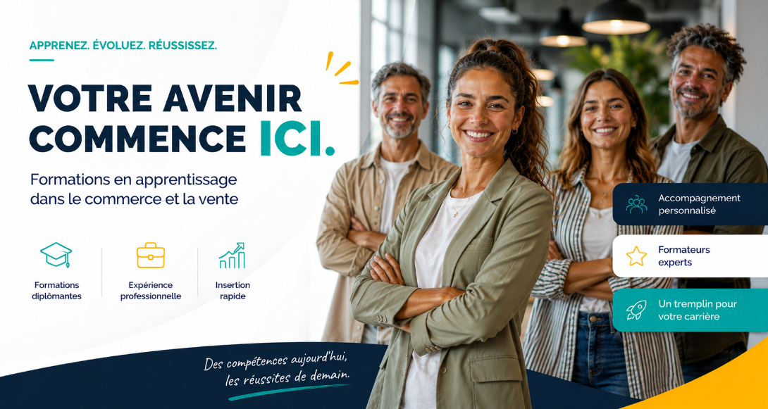 Réussir sa formation et développer sa carrière